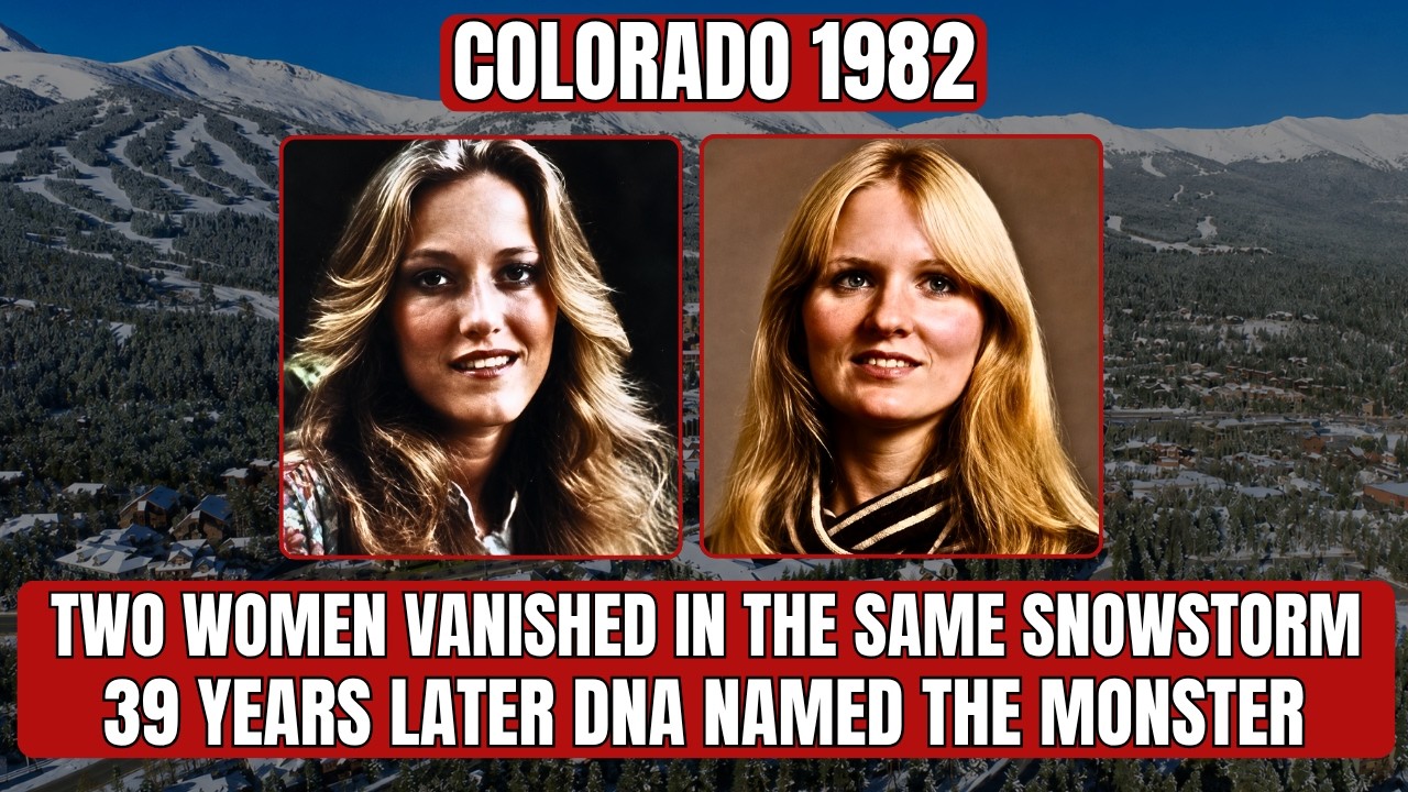 Colorado 1982 Double Homicide Cold Case Solved &mdash; Arrest Shocks Community