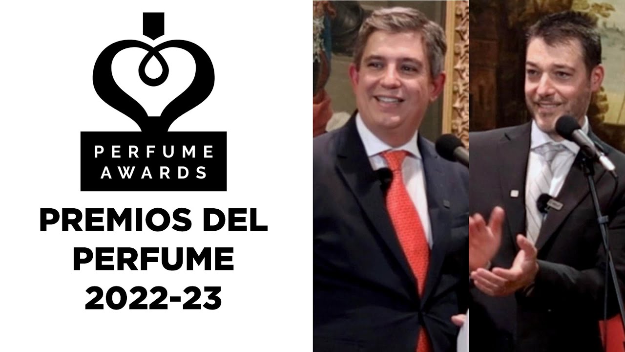 Perfume Awards 2022-23. Premios a los mejores perfumes