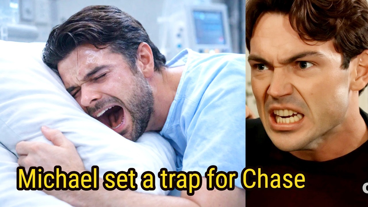 GH Spoilers Michael set a trap that caused Chase to lose three of the most important things
