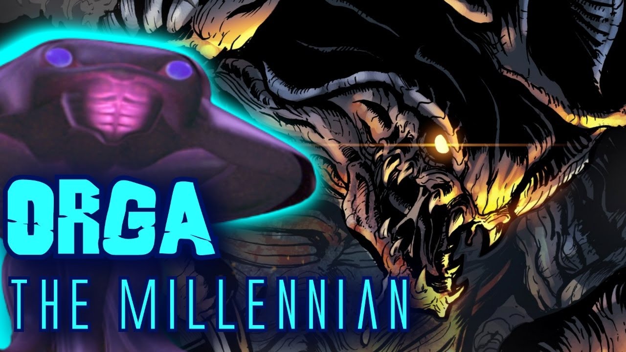 Orga  / Kaiju Explained