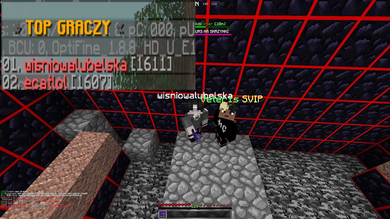 KITHC.EU | TOP 1 | NAJLEPSZY START | DUZO KRETOW | 50 KILLI | GILDIA INTER