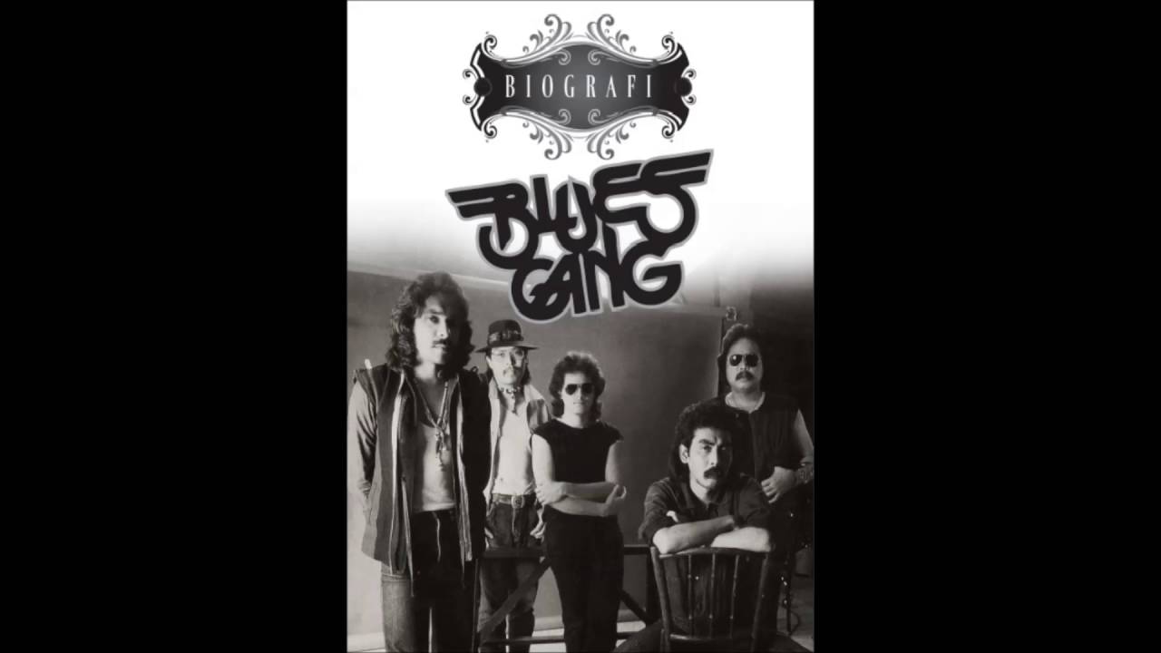 Blues Gang - Katakan