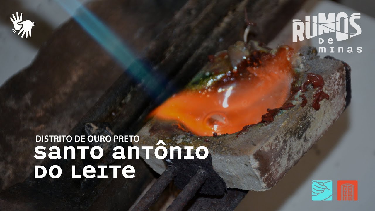 RUMOS DE MINAS - EP01 - SANTO ANTONIO DO LEITE