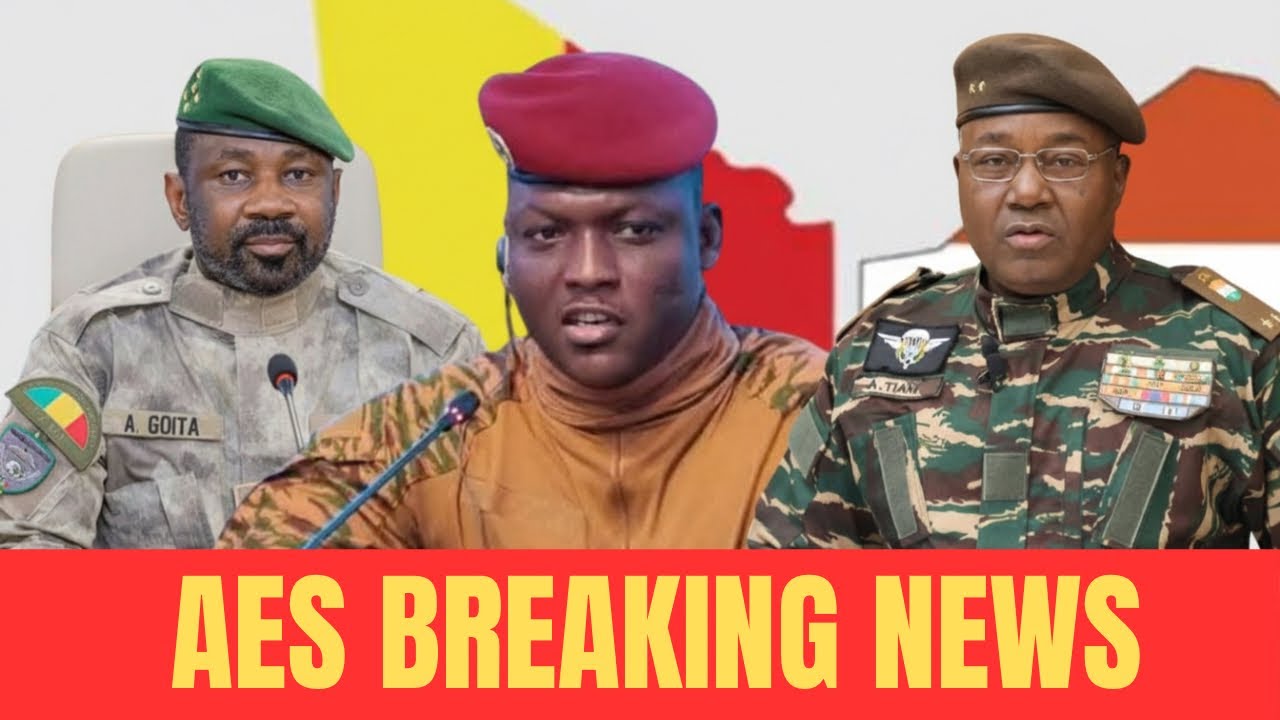 BREAKING: Russia & Burkina Faso Sign Historic AES Alliance Deal in Moscow | Sahel Geopolitics