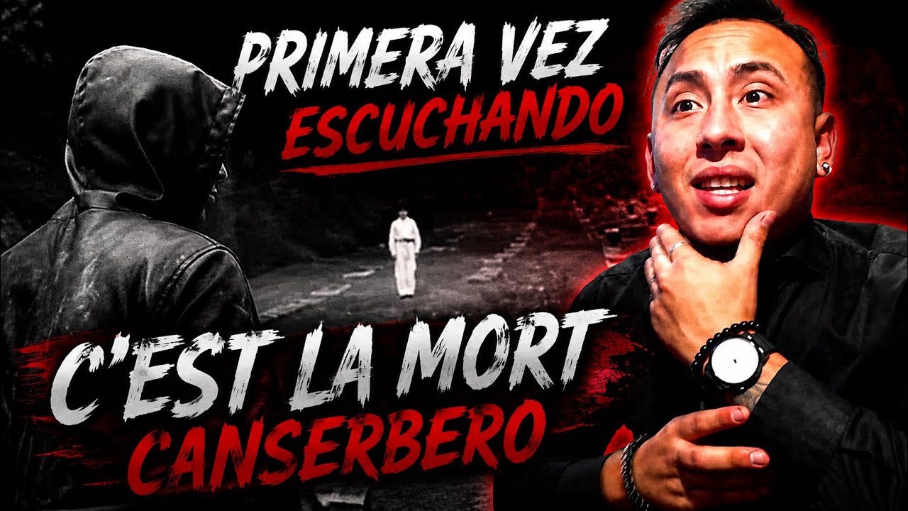 CANSERBERO - C'est la Mort ✊😥 | (REACCION A CANSERBERO)