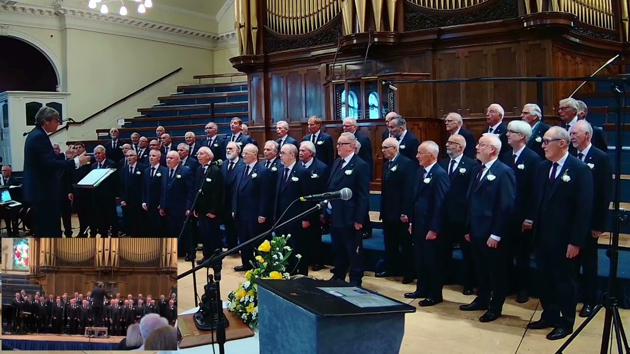 BLACKBIRD (LENNON/McCARTNEY) - CARLTON MALE VOICE CHOIR