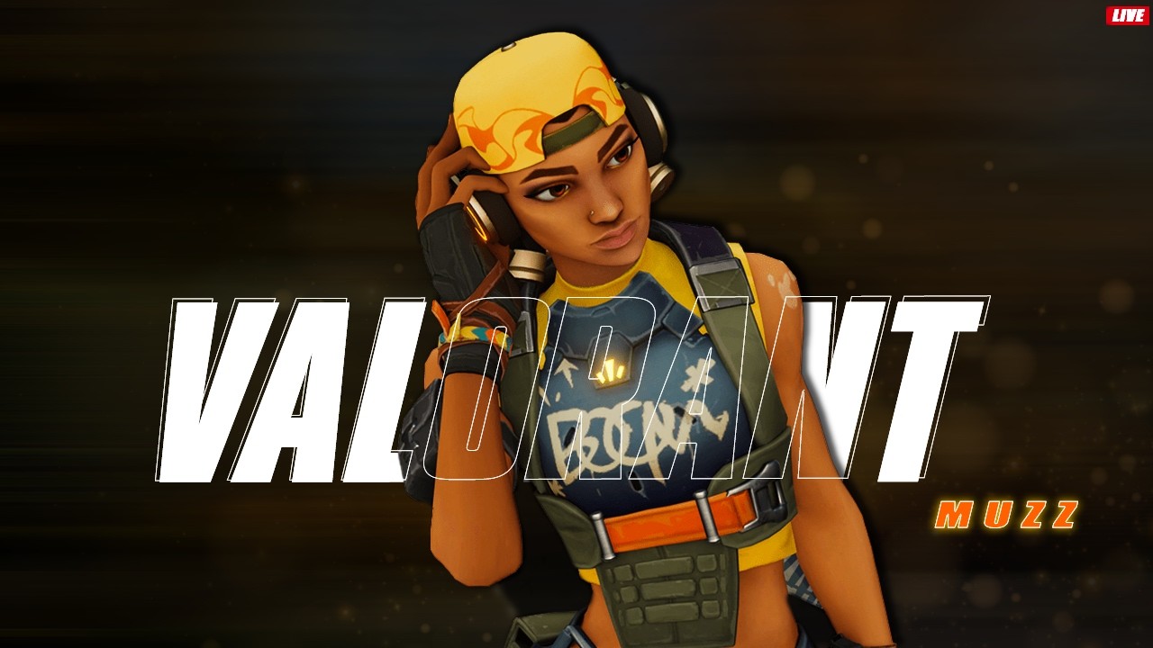 🔴[ LIVE ] Toh Hojayeeee? Rank Up! | Valorant Ranked Live |@emomuzz​
