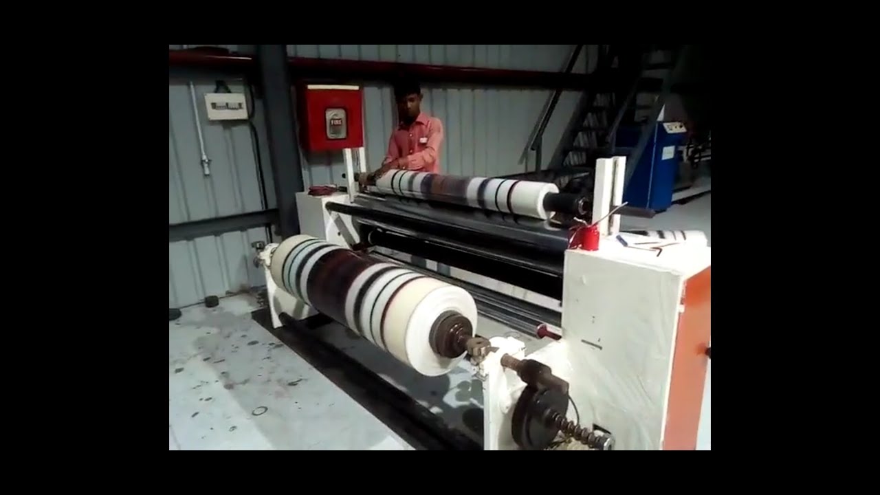 Windsor IBC machine full automatically machine