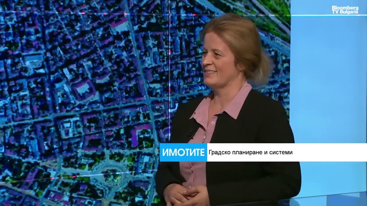 В градовете на бъдещето технологиите ще помогнат да се върнем към природата