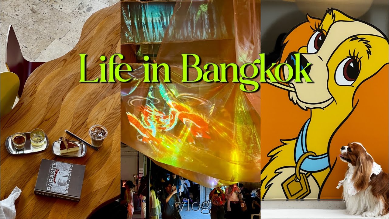 🇹🇭 Bangkok | Ari | Fritz Coffee | Thonglor | Awakening Songwat