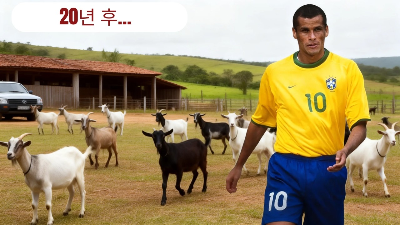 잊을 수 없는 2002년의 순간… 그리고 히바우두의 현재 삶