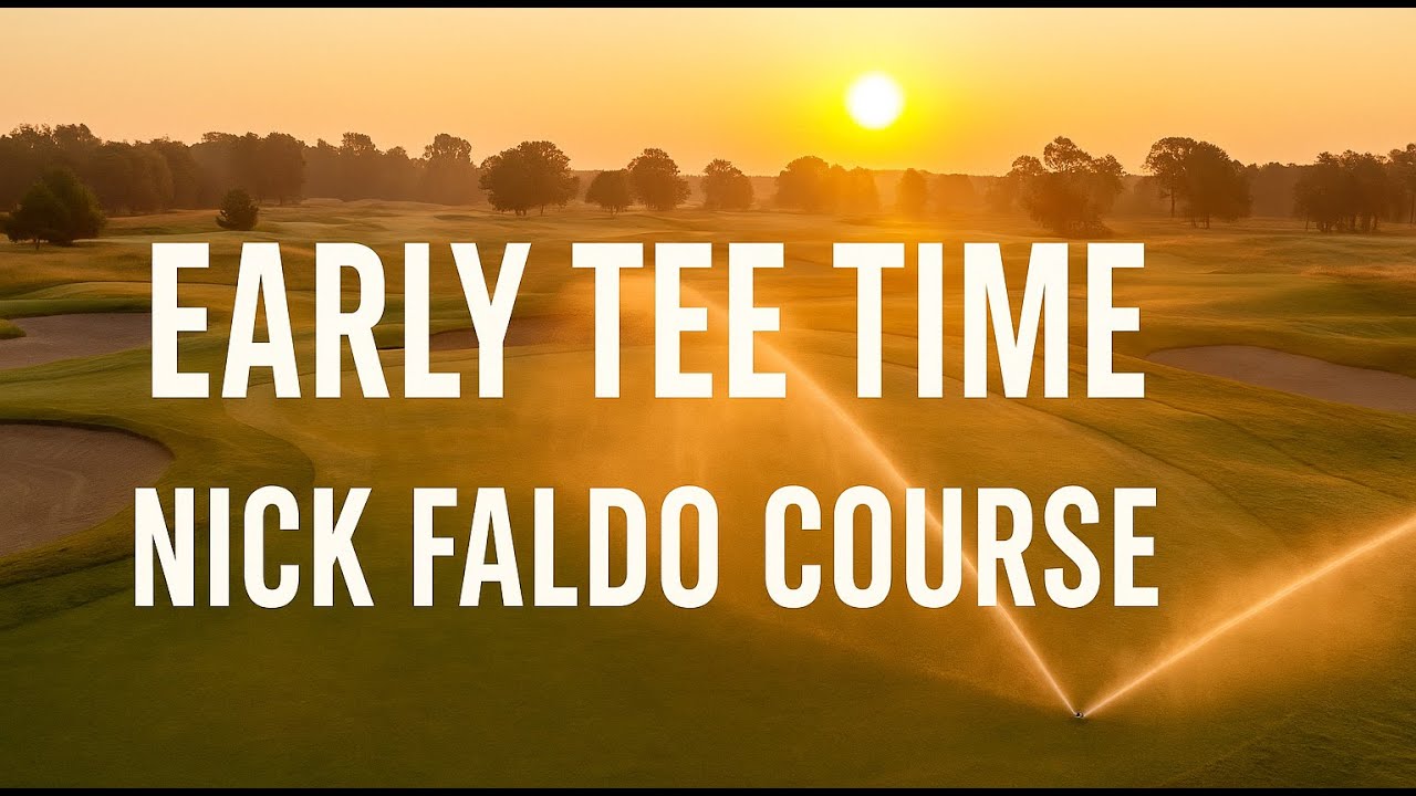 Golf Sprinklers , Golf Bad Saarow