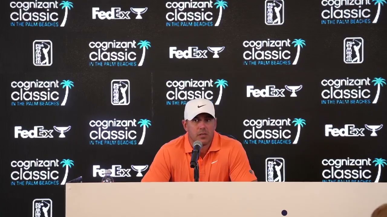 Brooks Koepka: “Fatherhood Has Changed Me” (Great Story)