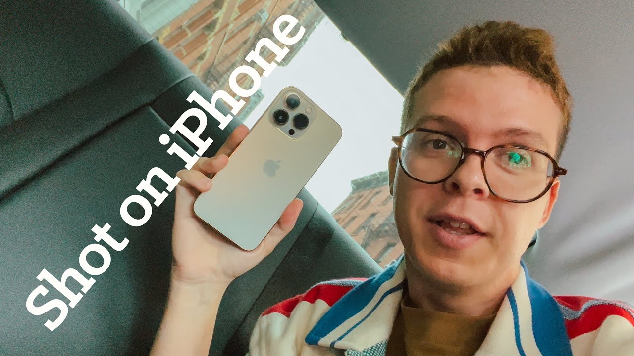 Making of del vídeo del iPhone 13 Pro...¡Grabado con un iPhone! | VLOG