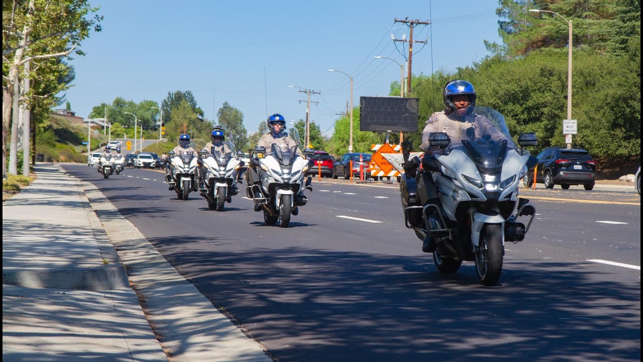 Funeral held for Det. Joshua Kelley-Eklund killed in East L.A. explosion