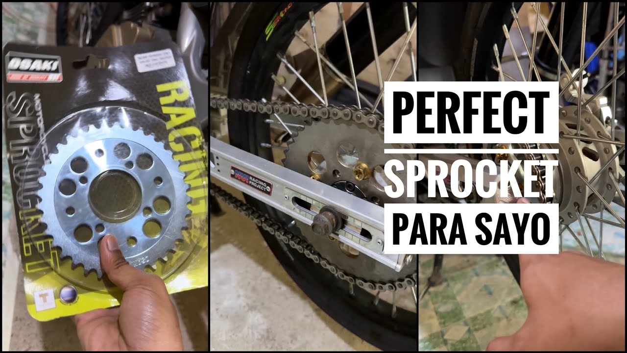 PERFECT SPROCKET SET