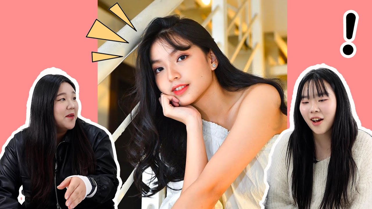 Reaksi orang Korea saat melihat idola Indonesia yang menjadi putri seutuhnya| Korean react to Garcia