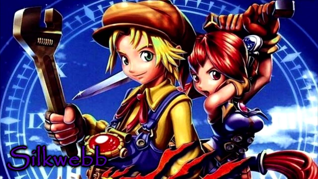 Dark Cloud 2 - Time is Changing (Instrumental cover) Lyrics