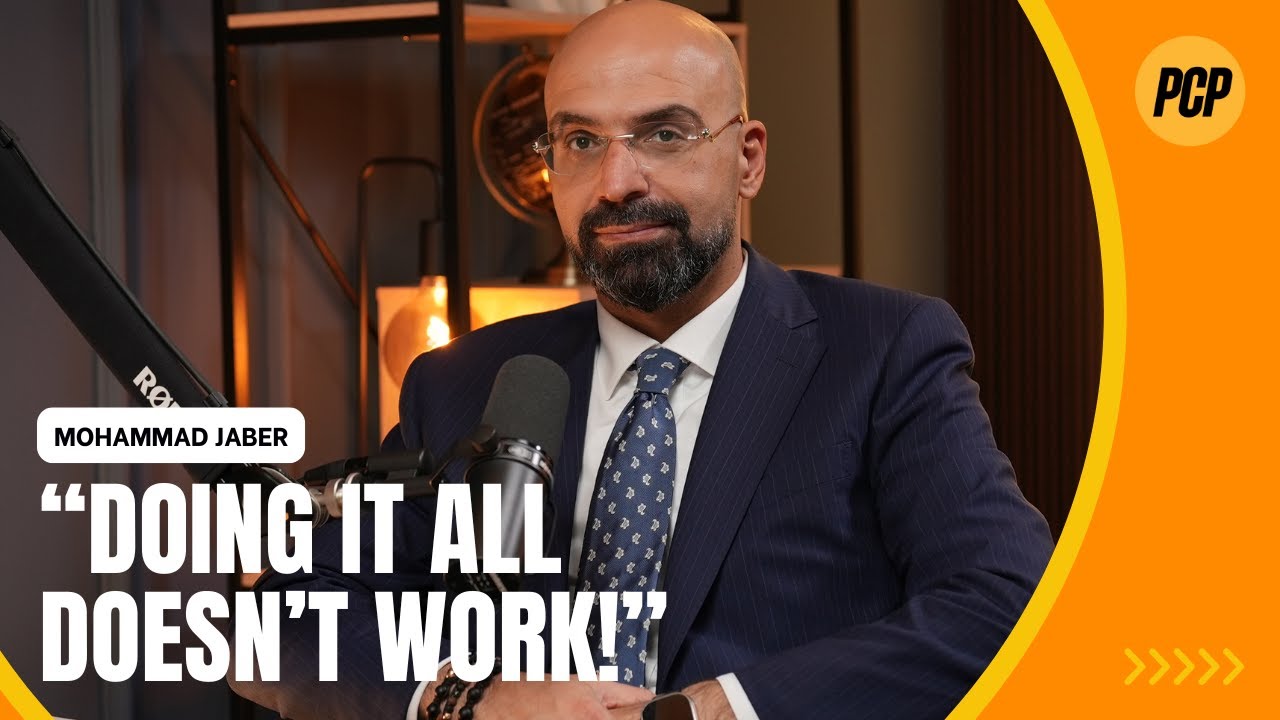 Mohammad Jaber: A New Chapter With Combi Lift & Mapping the Future of Project Logistics