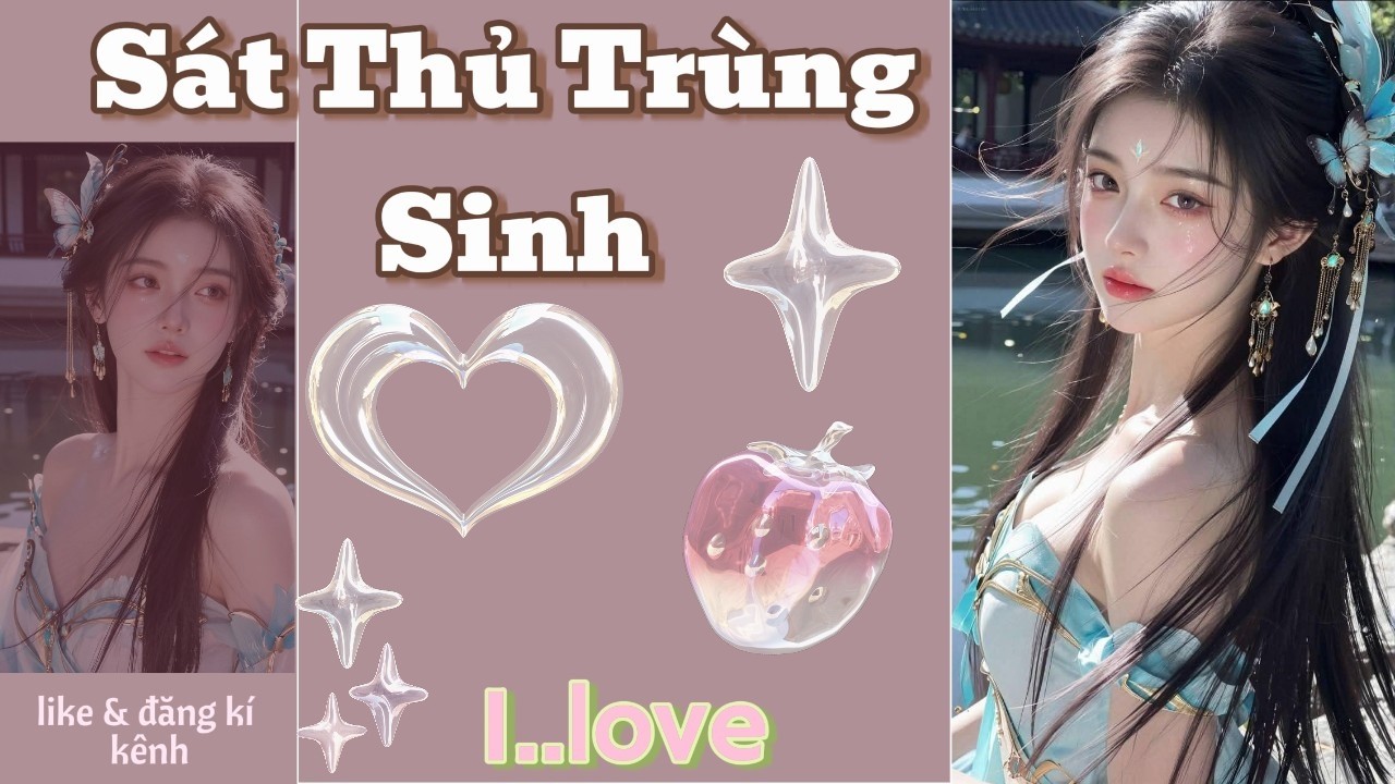 SÁT THỦ TRÙNG SINH (FULL) | Truyện Audio | I_love