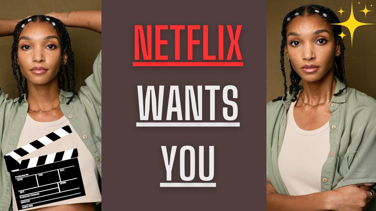 как, черт возьми, я могу пройти прослушивание для Netflix?!