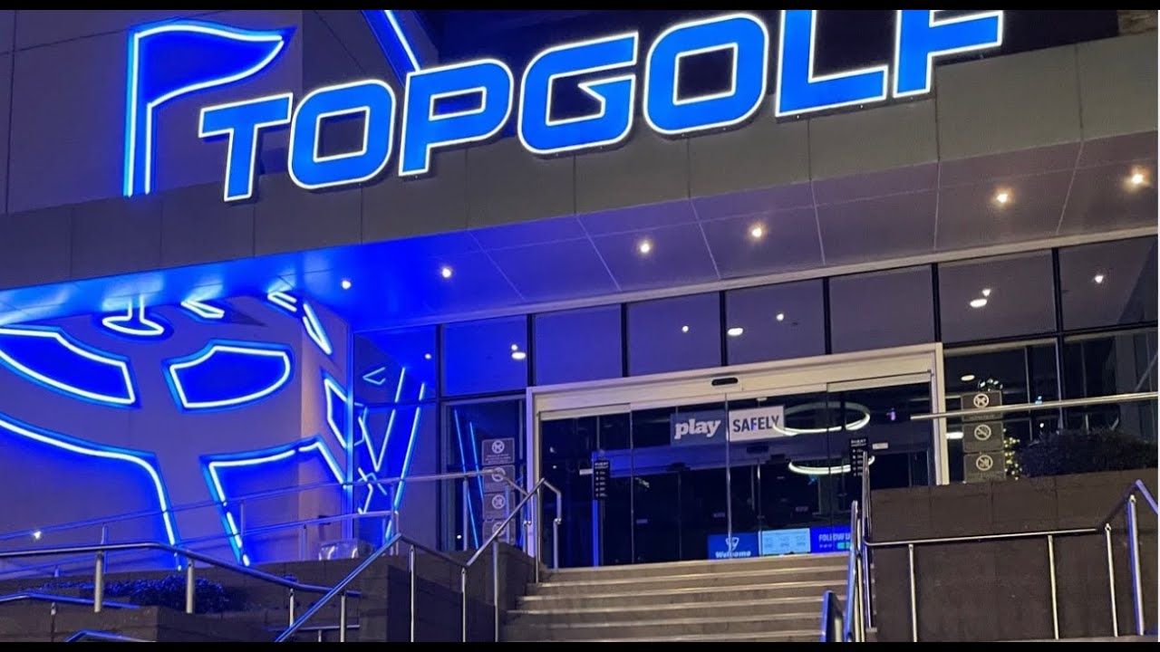 Top golf Challenge 