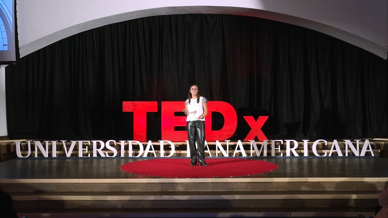 ¿Vives en grande o te supera lo cotidiano? | Mariana Gómez Woodworth | TEDxUniversidad Panamericana