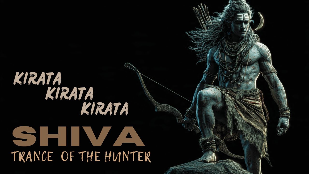 Kirata Shiva Jungle Trance | Mystical Hunter Energy | Goosebumps Gym workout motivation Car Music 