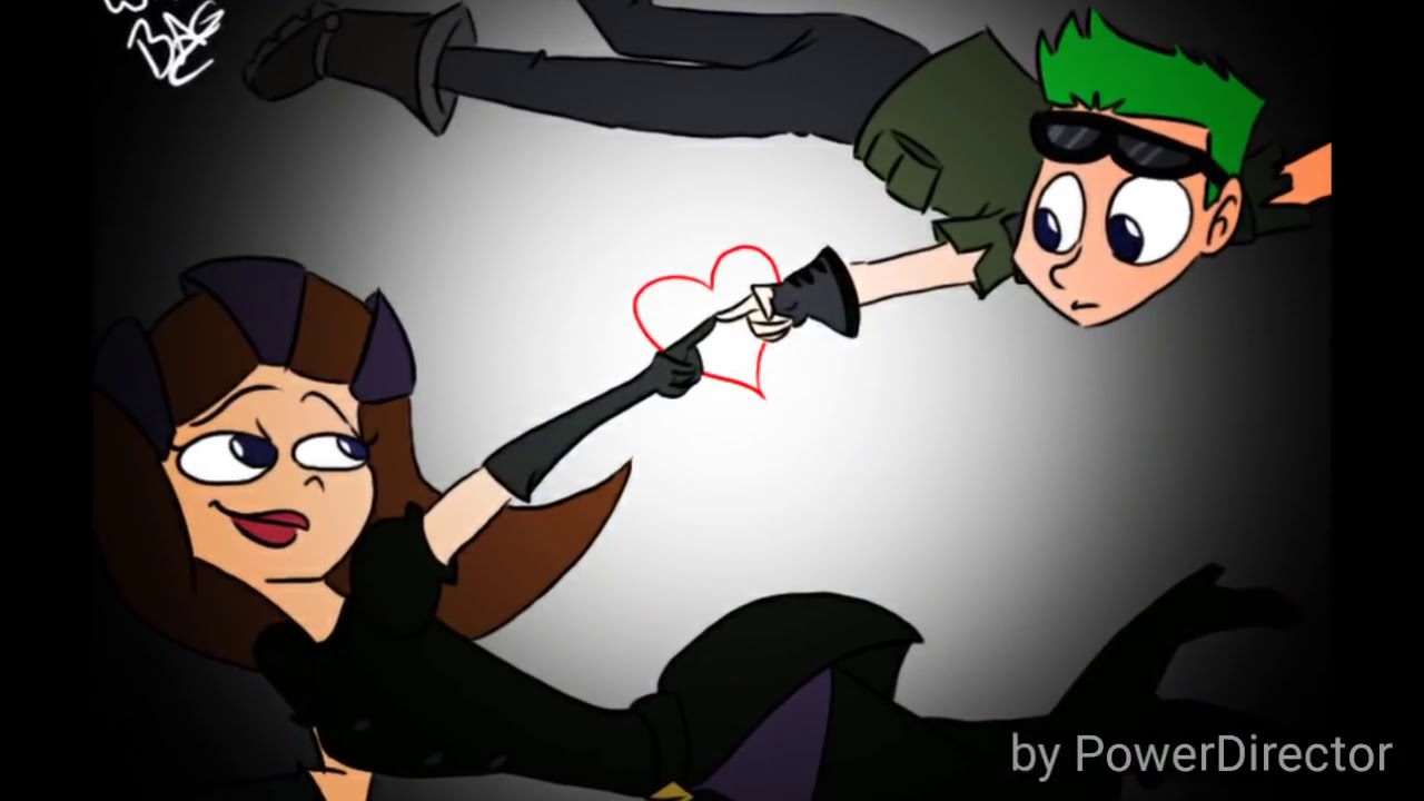 Ferb x Vanessa