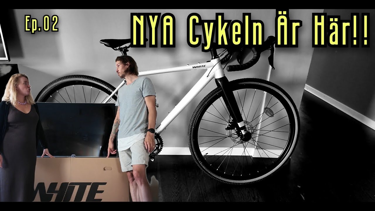 Ep.02 – Hennes första cykel: varför vi valde Just Denna till Vätternrundan 2026