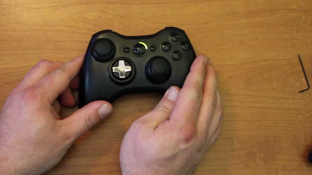 Scuf Gaming Controller Review Xbox 360 Controller Review