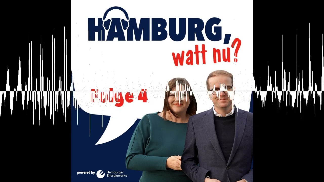 Folge 4 | Klimaschutz & Wirtschaftswachstum – Wie bleibt Hamburg wettbewerbsfähig und klimaneutral?