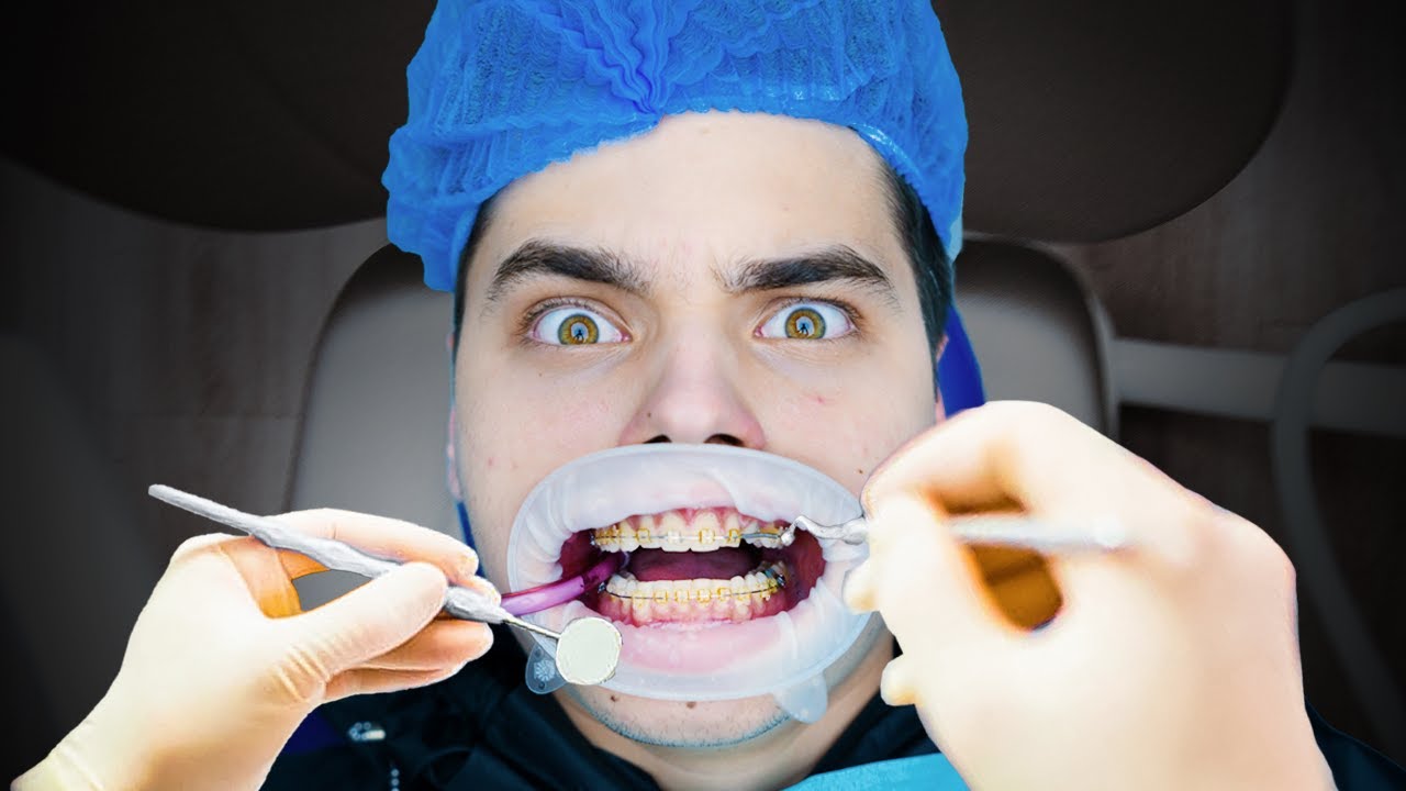 DENTIST PENTRU 24 DE ORE (La Munca: Episodul 3)