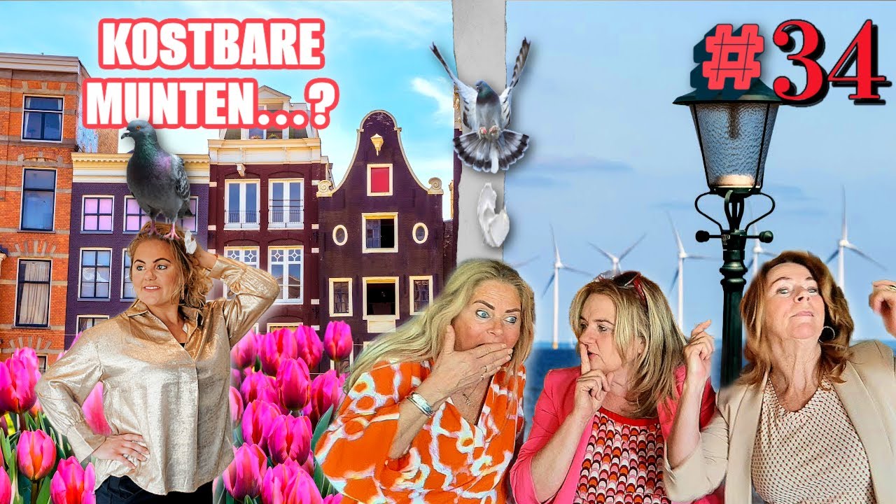 ONBETAALBAAR URKER KRAAMCADEAU!? 🪙 -  AFL. 34 #Urk