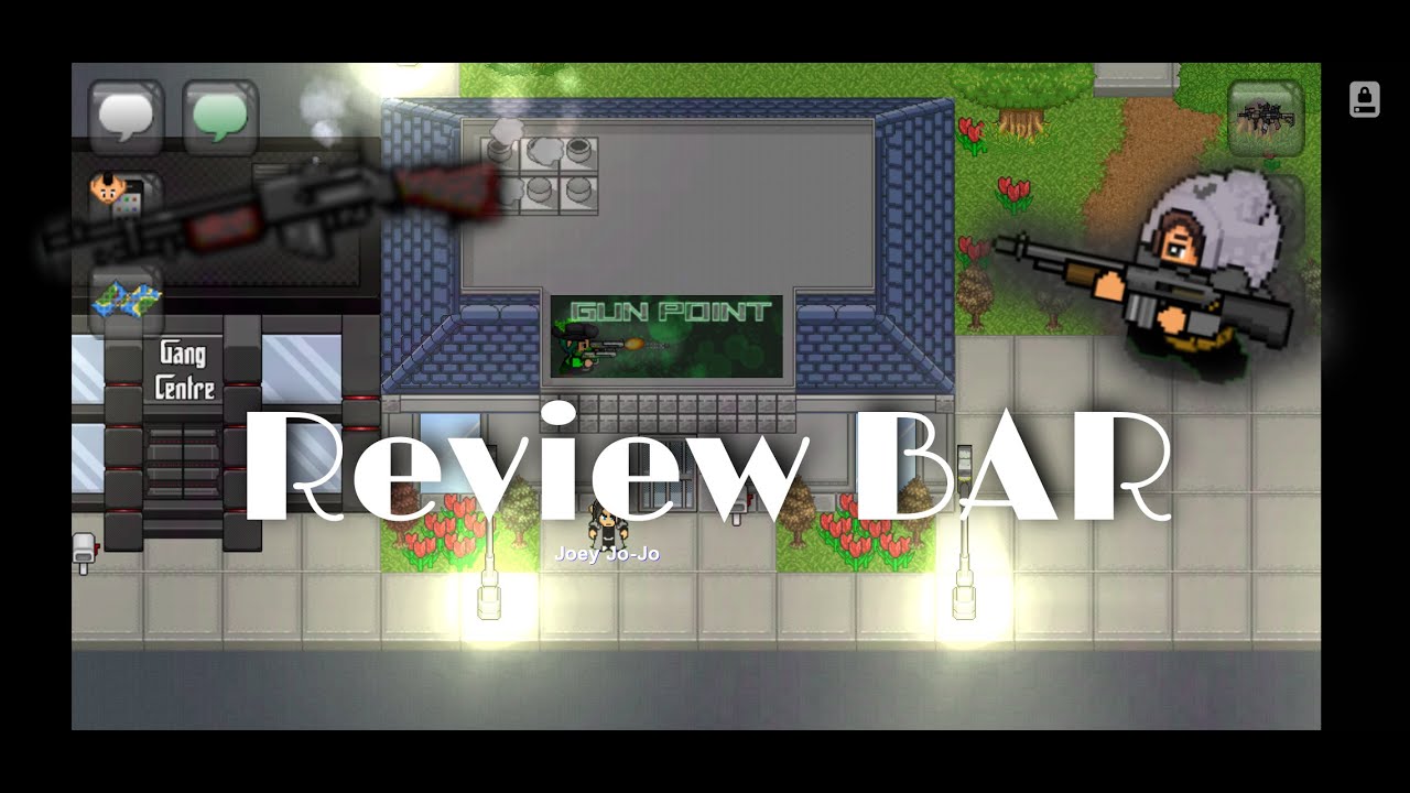 Graal Era Review BAR - Probando BAR