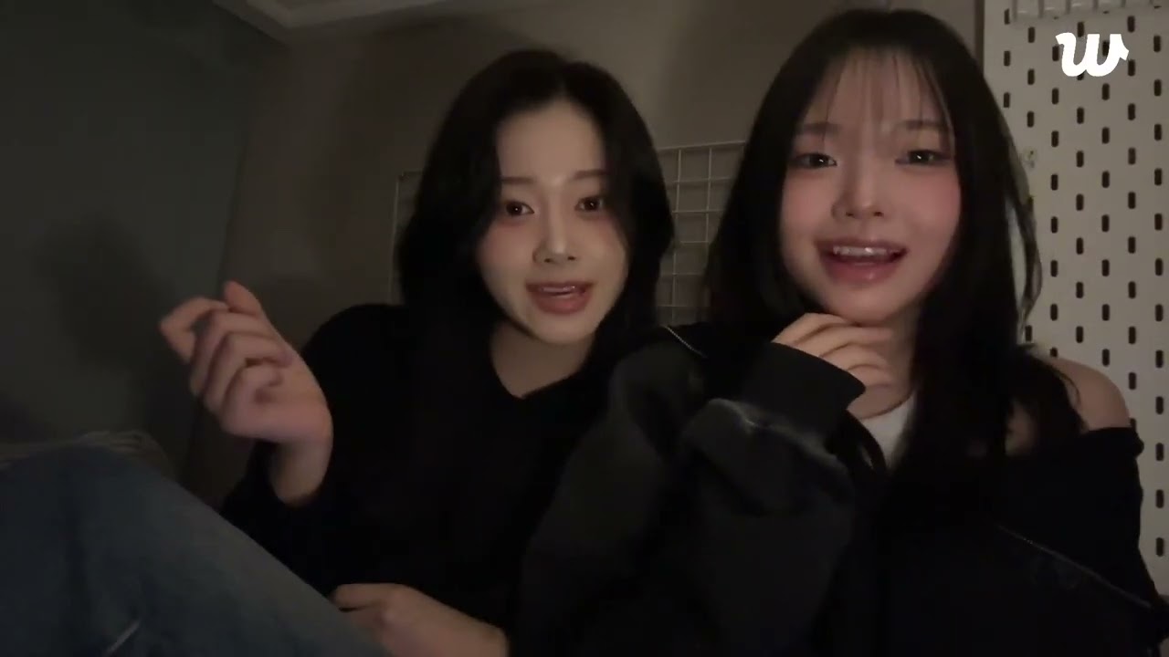 [SUB] 250410 클라씨 CLASS y Weverse Live: 허거덩거덩스