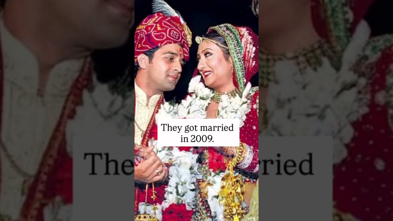 Before Chandni Kothi, Sachin Shroff was married to Juhi Parmar
