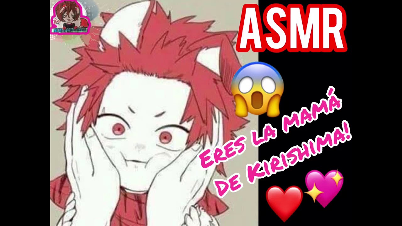 KID KIRISHIMA X Listener ASMR (Español)