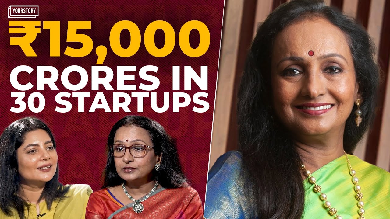 [EXCLUSIVE] Renuka Ramnath on Private Equity, Investing & Backing Companies like Dream 11