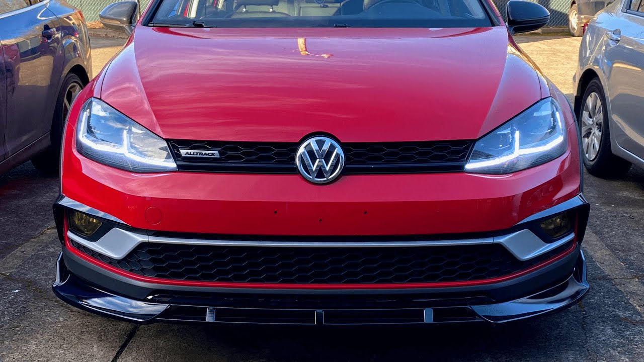 The Ultimate Alltrack Facelift!!