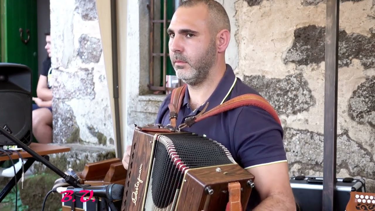 Francesco Virde Balli di Silanus Santa Cristina 23 10 2022