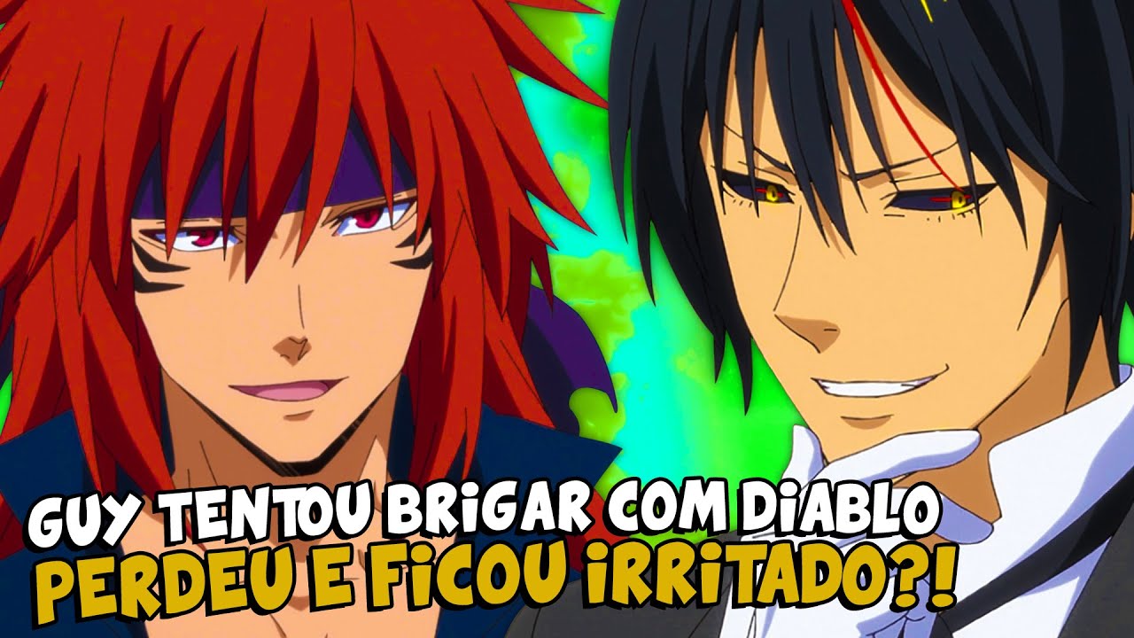 11 COISAS INSANAS QUE VOCÊ NÃO SABIA AINDA EM TENSEI SHITARA SLIME DATTA KEN! (SPOILERS)