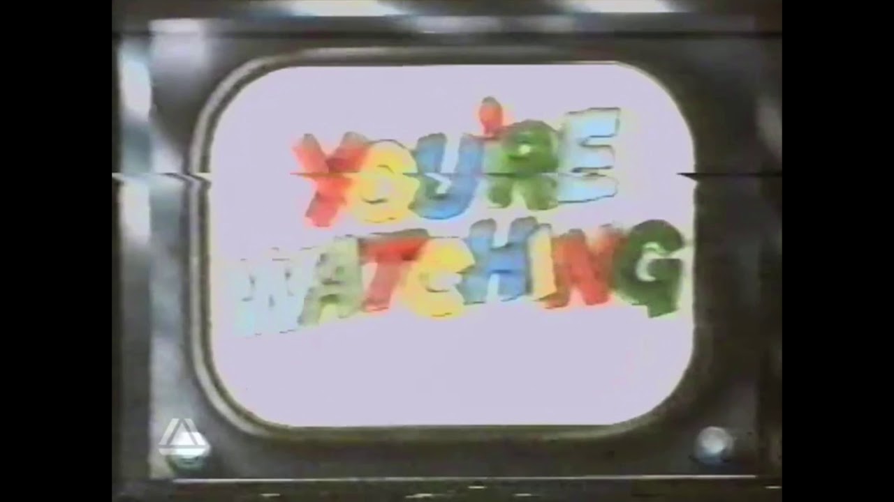 The Children&rsquo;s Channel Closedowns (1985 UK)
