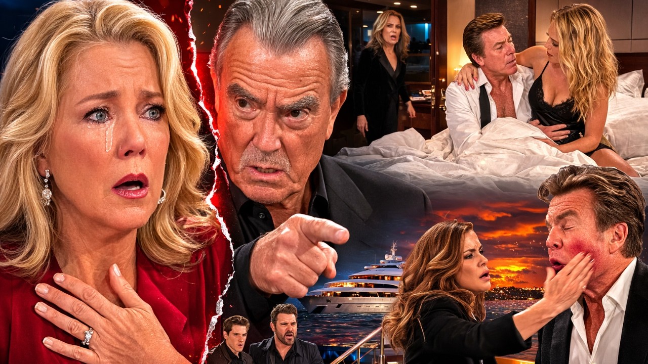 Nikki vs Victor WAR Begins After Jack Kidnapping Scandal | Y&R Recap