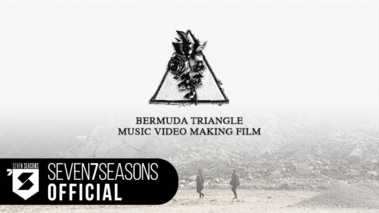 지코(ZICO) - BERMUDA TRIANGLE (Feat. Crush, DEAN) MV making film