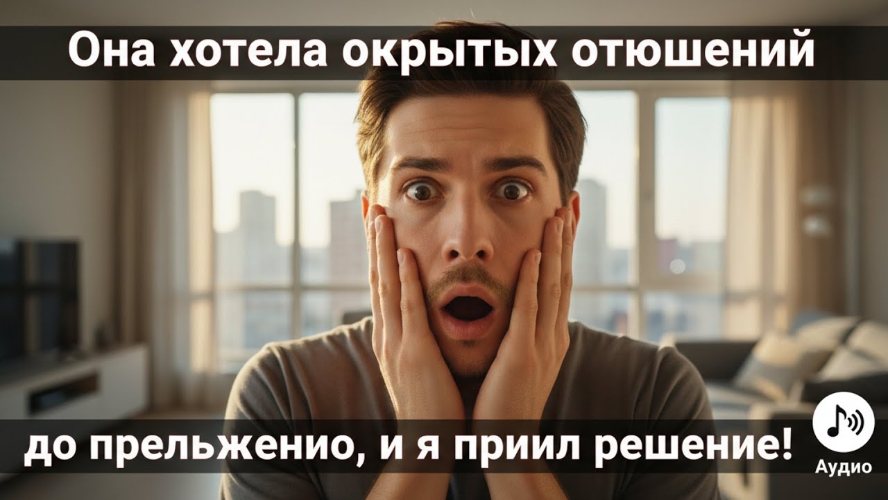 Она хотела открытые отношения перед моим предложением — и я принял окончательное решение!