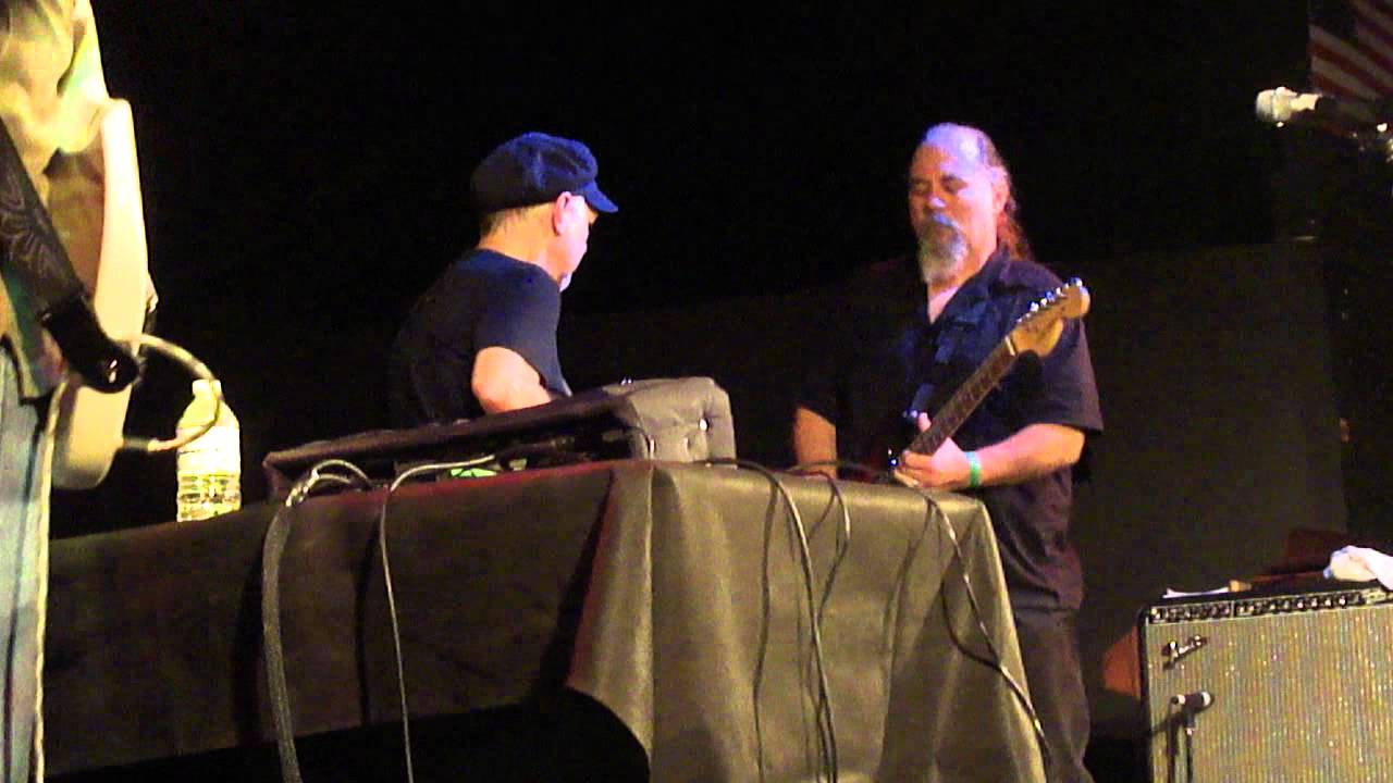 Phil Keaggy and Glenn Kaiser Band August 4, 2012 Chilliwack BC 