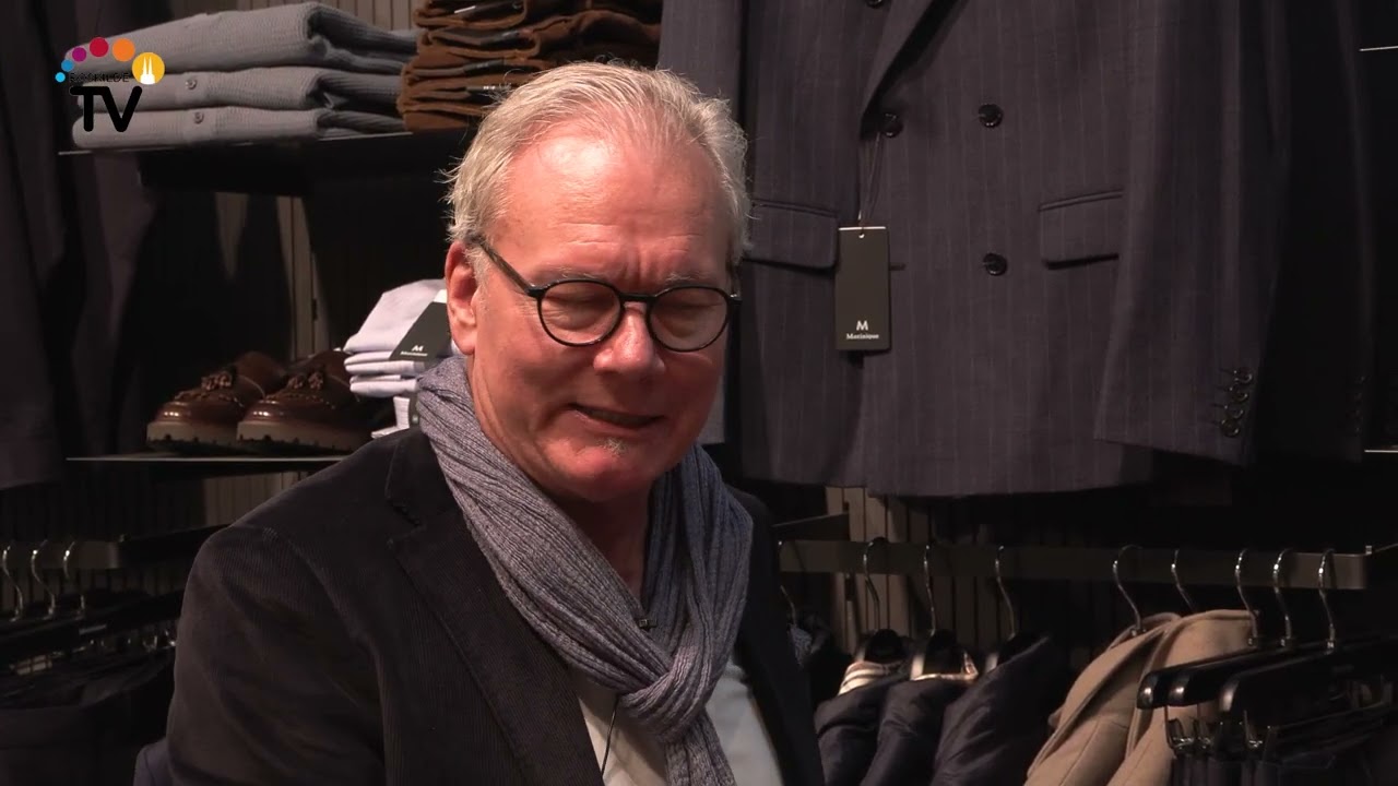 Juleshopping med herret&oslash;j, k&oslash;bmandsg&aring;rd og rapport fra julemarked