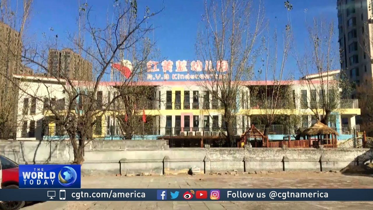 Police arrest two suspects in Beijing kindergarten child abuse scandal