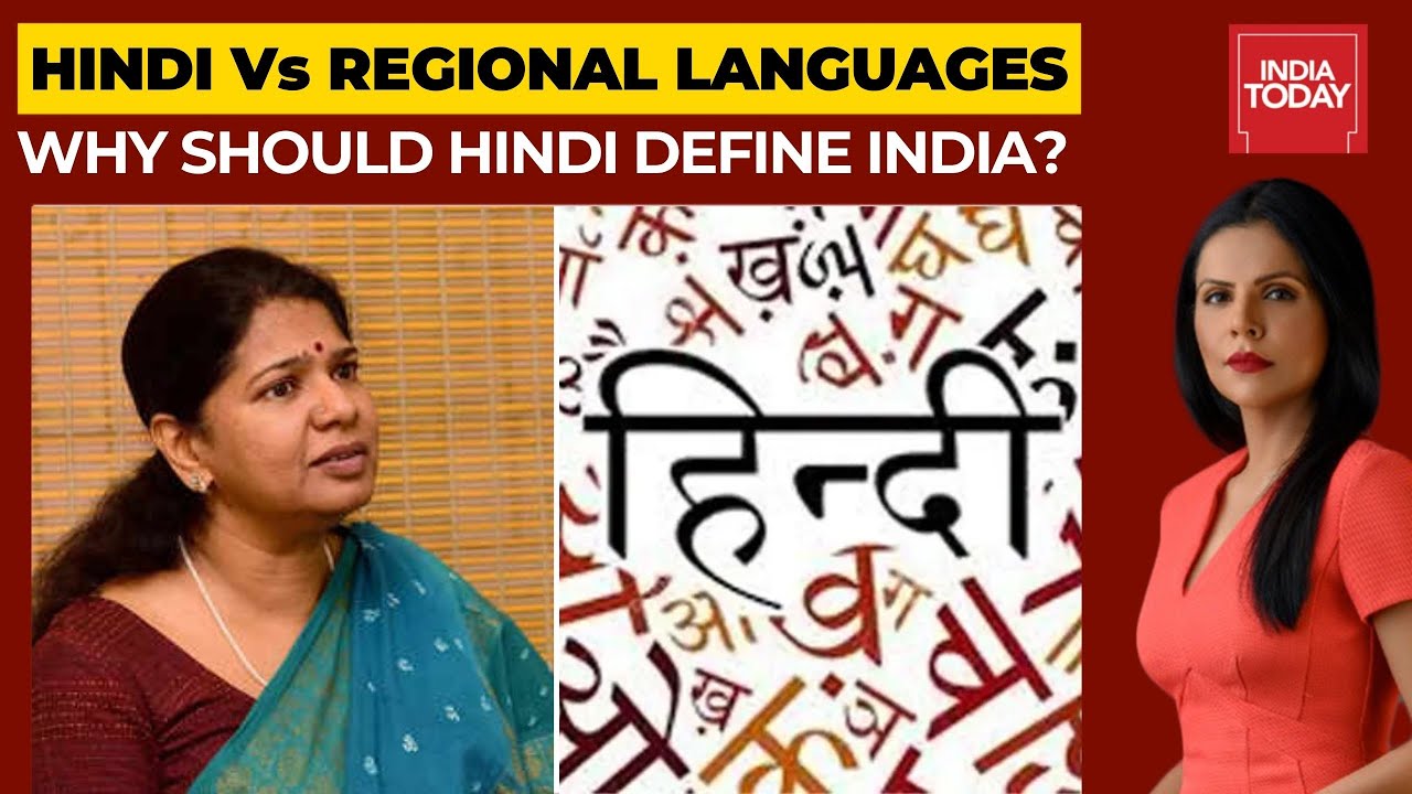 Hindi Vs Regional Languages: Why Should Hindi Define India? | To The Point